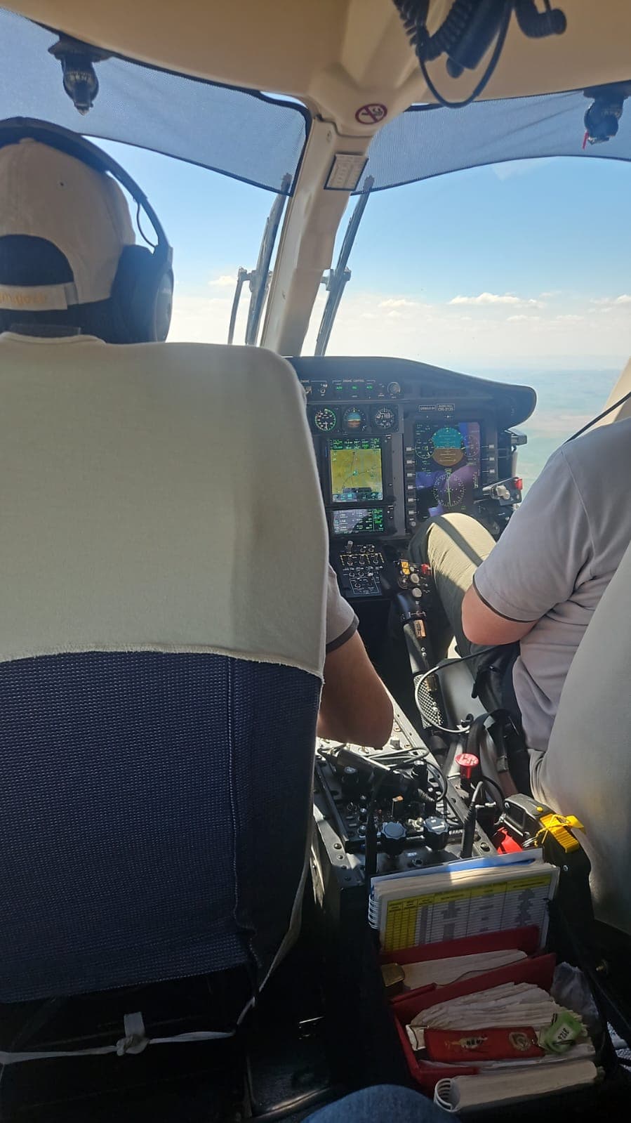 BELL-429 — Avionics integration