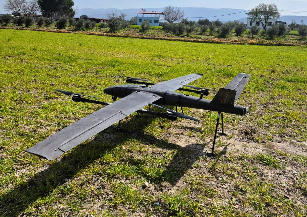 ALES-2 Flagship eVTOL